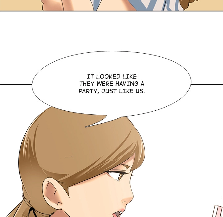 Quarantine Tower Chapter 5 page 33 - 