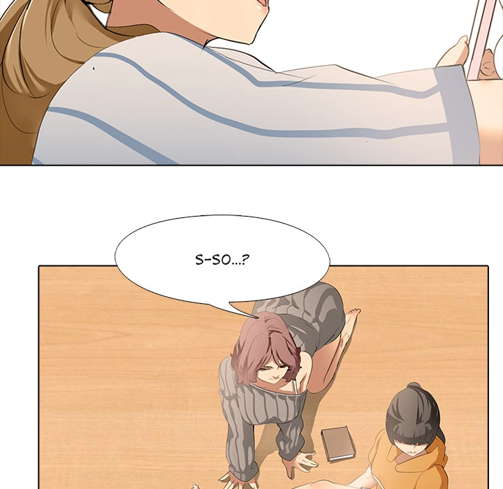 Quarantine Tower Chapter 5 page 34 - 