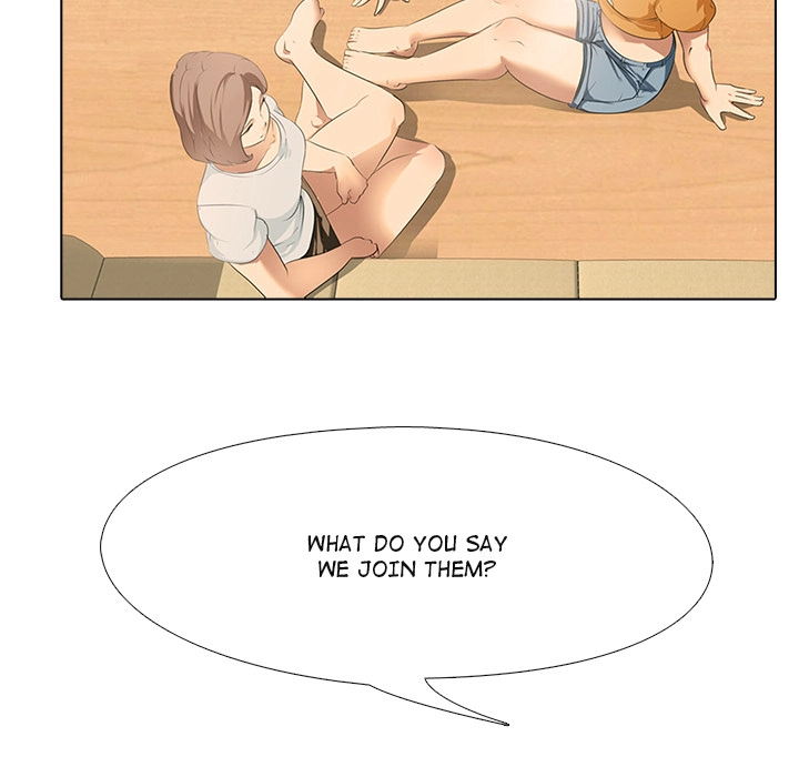 Quarantine Tower Chapter 5 page 35 - 