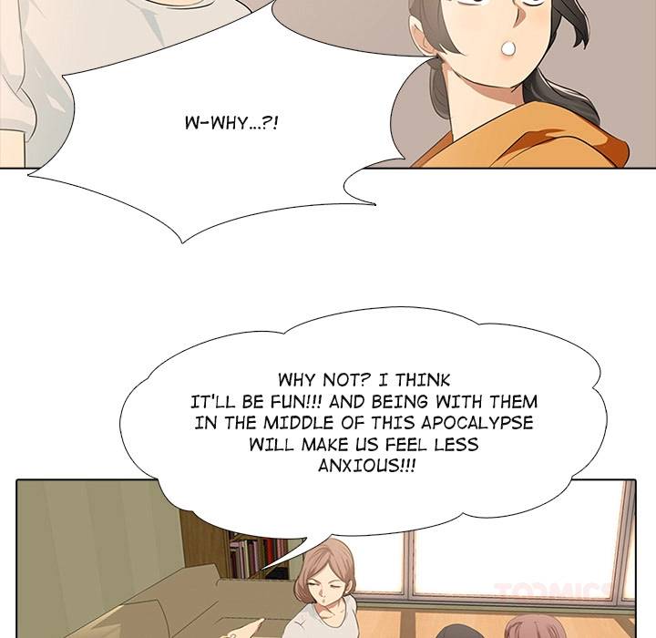 Quarantine Tower Chapter 5 page 38 - 