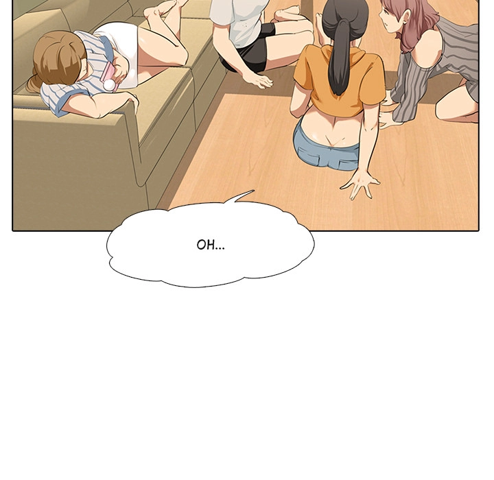 Quarantine Tower Chapter 5 page 39 - 