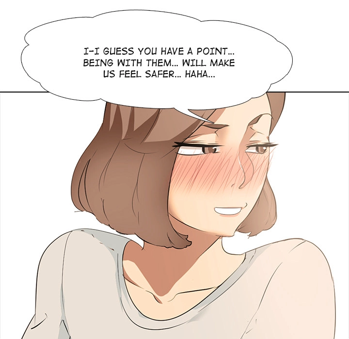 Quarantine Tower Chapter 5 page 40 - 