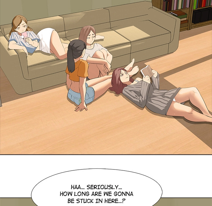 Quarantine Tower Chapter 5 page 5 - 
