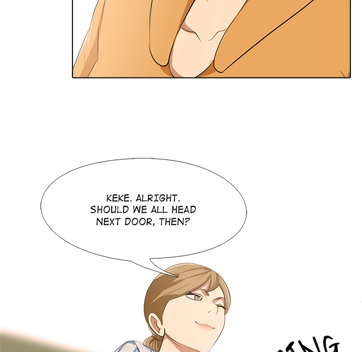 Quarantine Tower Chapter 5 page 43 - 