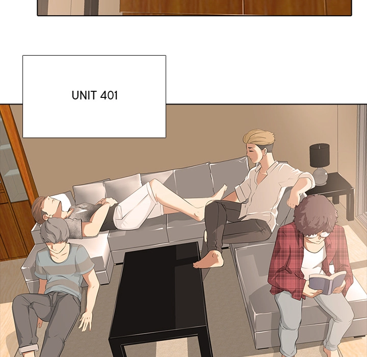 Quarantine Tower Chapter 5 page 48 - 