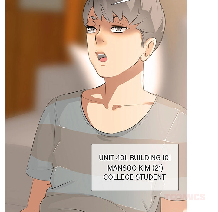Quarantine Tower Chapter 5 page 50 - 