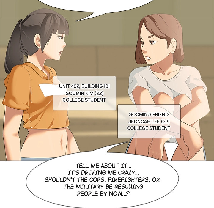 Quarantine Tower Chapter 5 page 6 - 