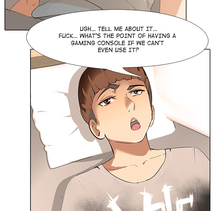 Quarantine Tower Chapter 5 page 51 - 