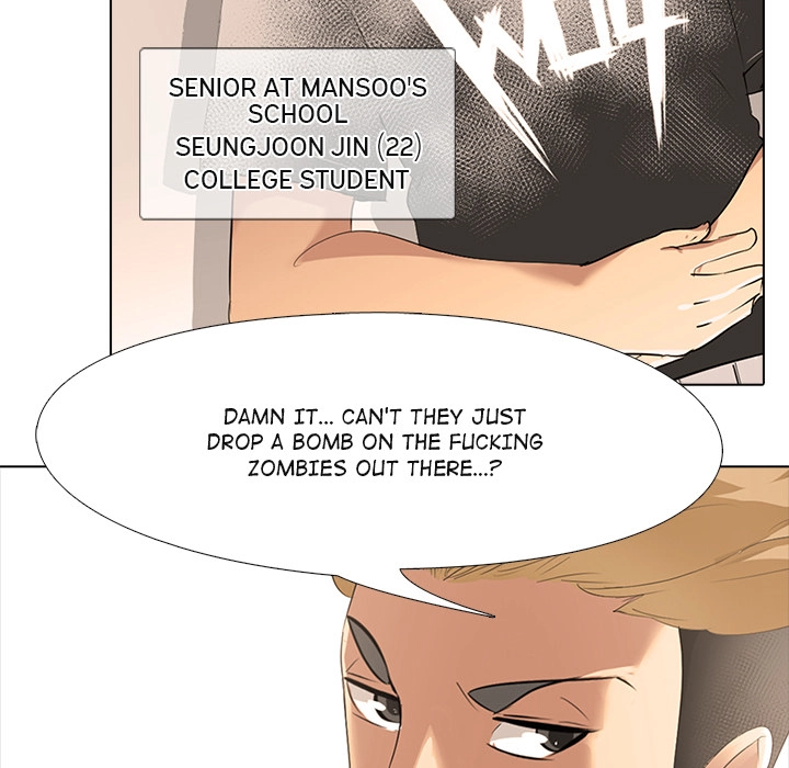 Quarantine Tower Chapter 5 page 52 - 