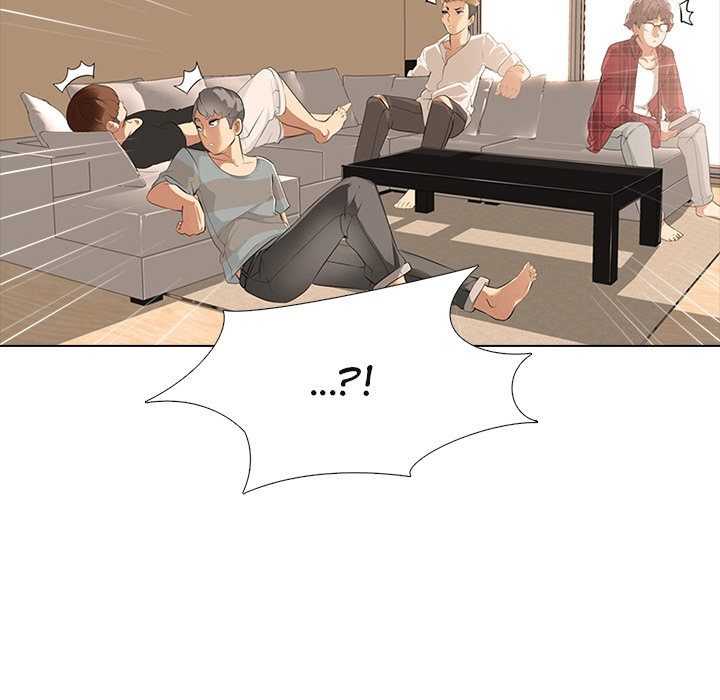 Quarantine Tower Chapter 5 page 55 - 