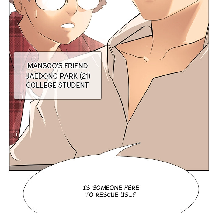 Quarantine Tower Chapter 5 page 57 - 