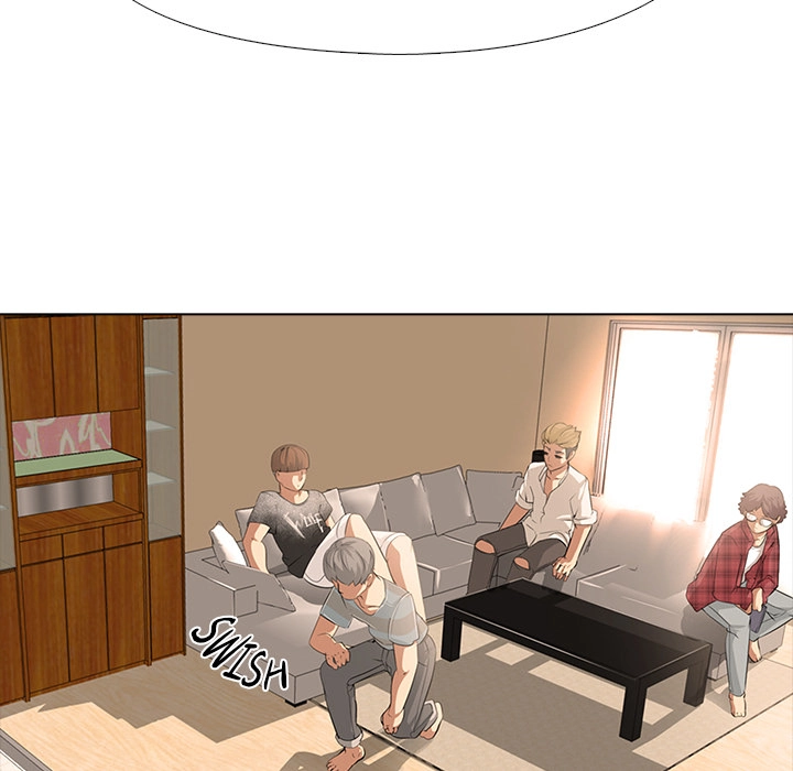 Quarantine Tower Chapter 5 page 58 - 