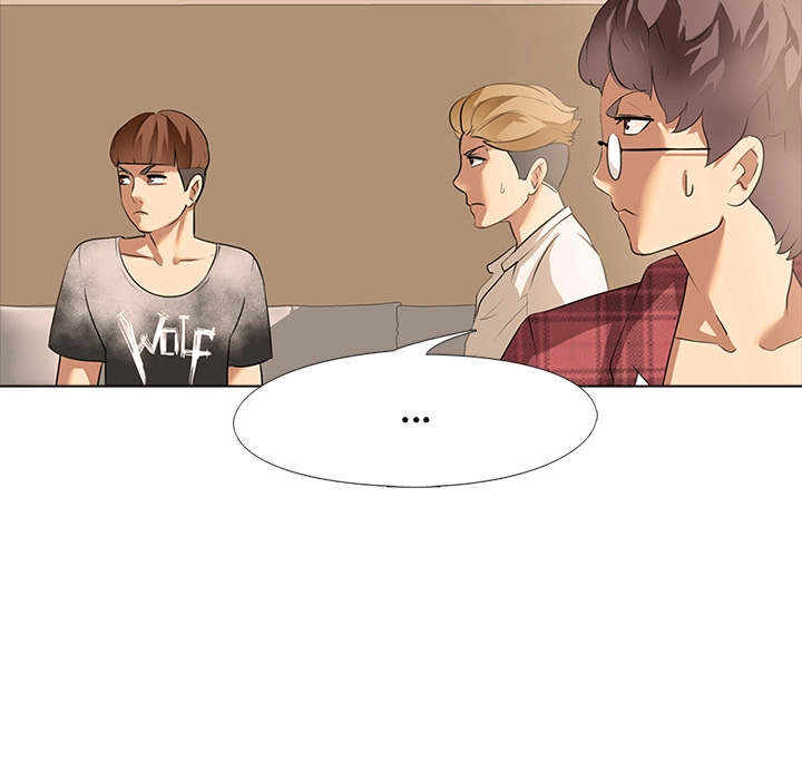 Quarantine Tower Chapter 5 page 61 - 