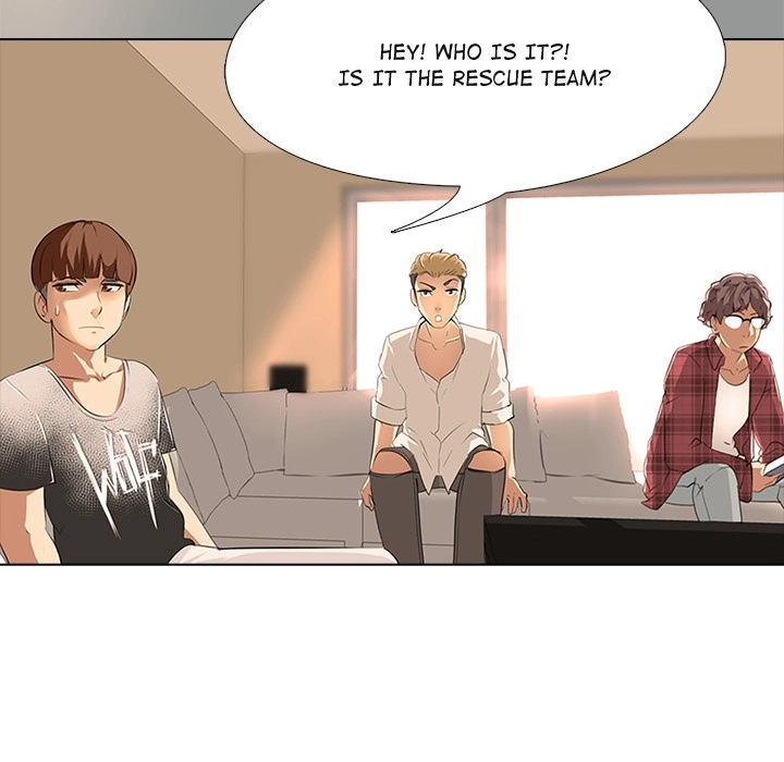 Quarantine Tower Chapter 5 page 66 - 