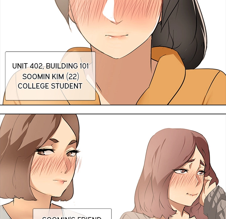 Quarantine Tower Chapter 5 page 73 - 