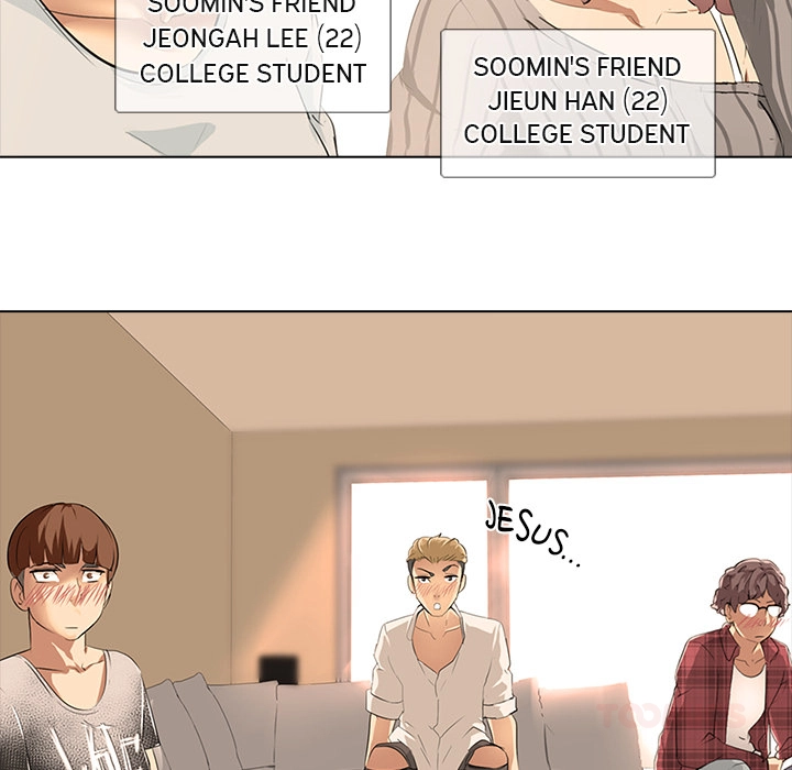 Quarantine Tower Chapter 5 page 74 - 