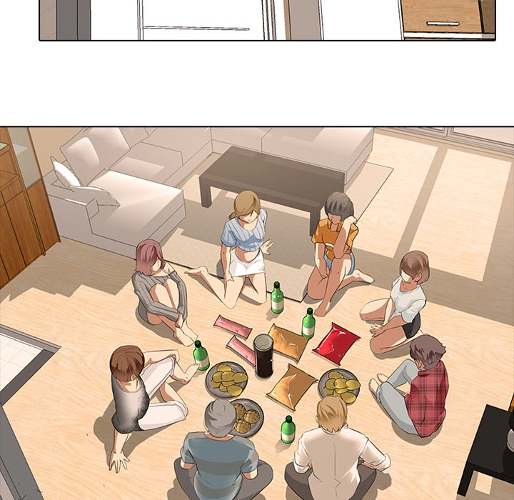 Quarantine Tower Chapter 5 page 77 - 