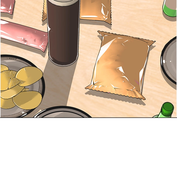 Quarantine Tower Chapter 5 page 83 - 