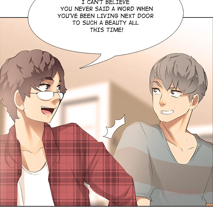 Quarantine Tower Chapter 5 page 86 - 