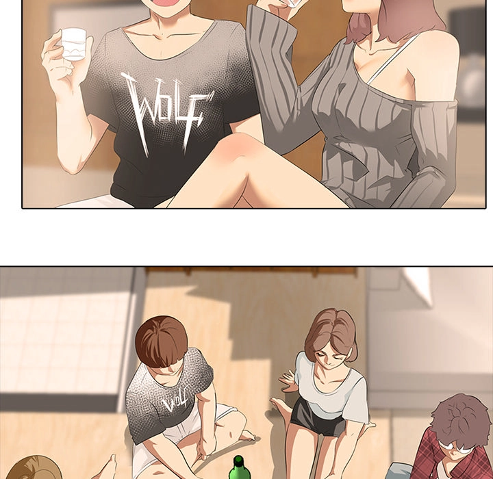 Quarantine Tower Chapter 5 page 91 - 