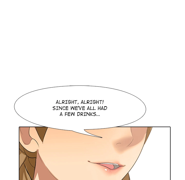 Quarantine Tower Chapter 5 page 93 - 