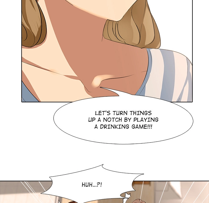 Quarantine Tower Chapter 5 page 94 - 