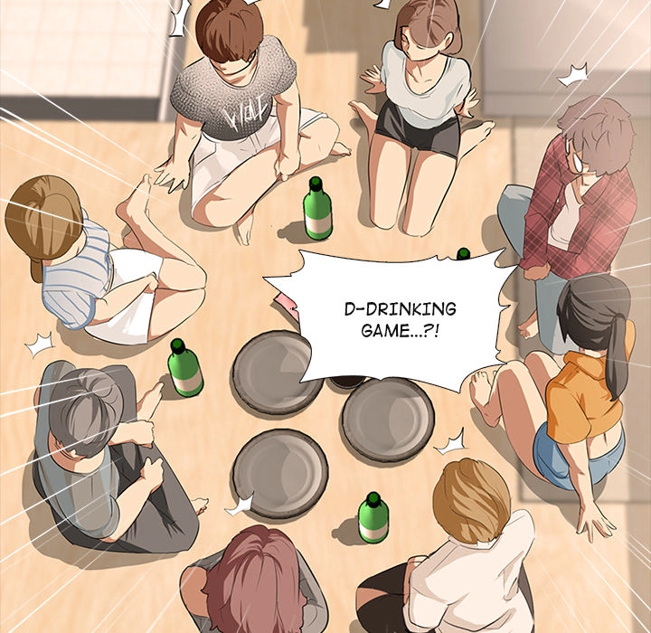 Quarantine Tower Chapter 5 page 95 - 