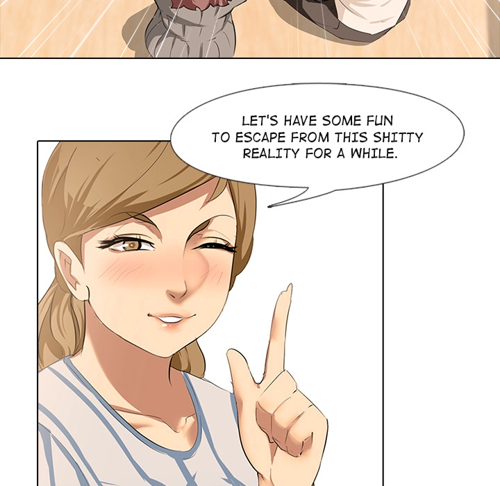 Quarantine Tower Chapter 5 page 96 - 