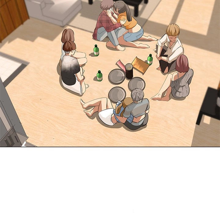 Quarantine Tower Chapter 6 page 12 - 