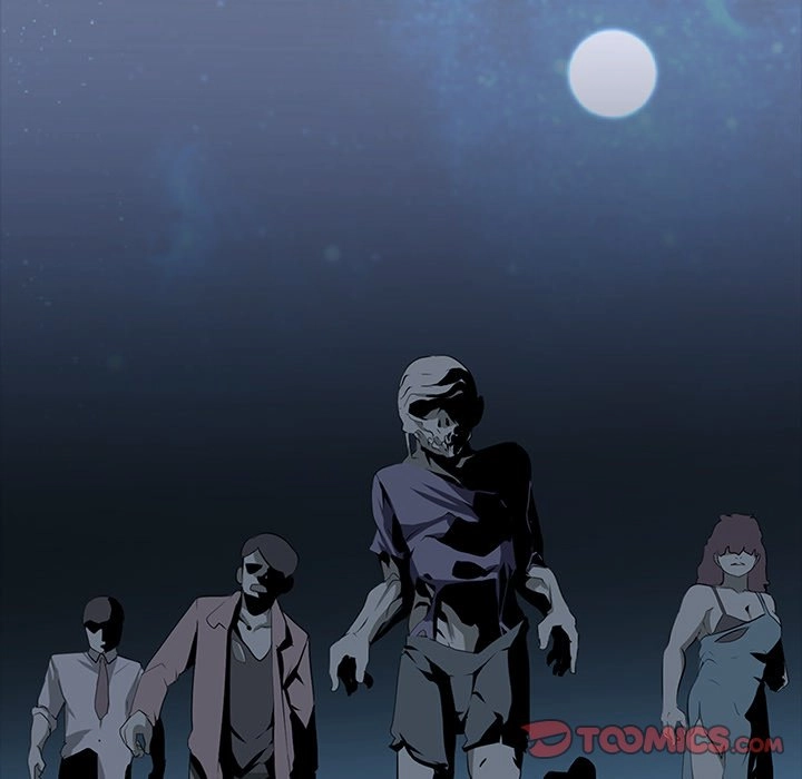 Quarantine Tower Chapter 6 page 116 - 