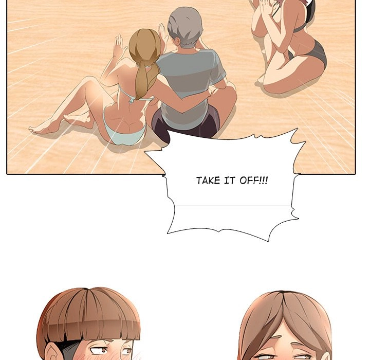 Quarantine Tower Chapter 6 page 23 - 
