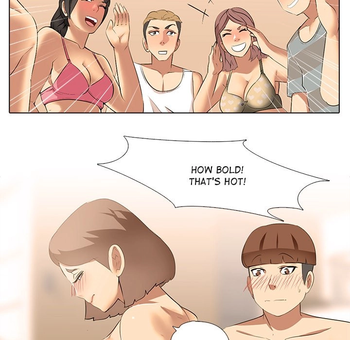Quarantine Tower Chapter 6 page 28 - 