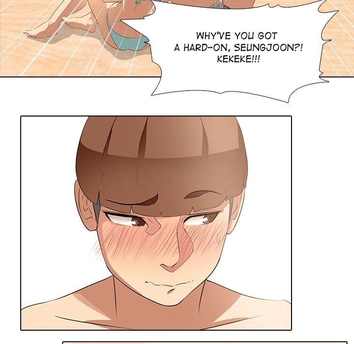 Quarantine Tower Chapter 6 page 34 - 