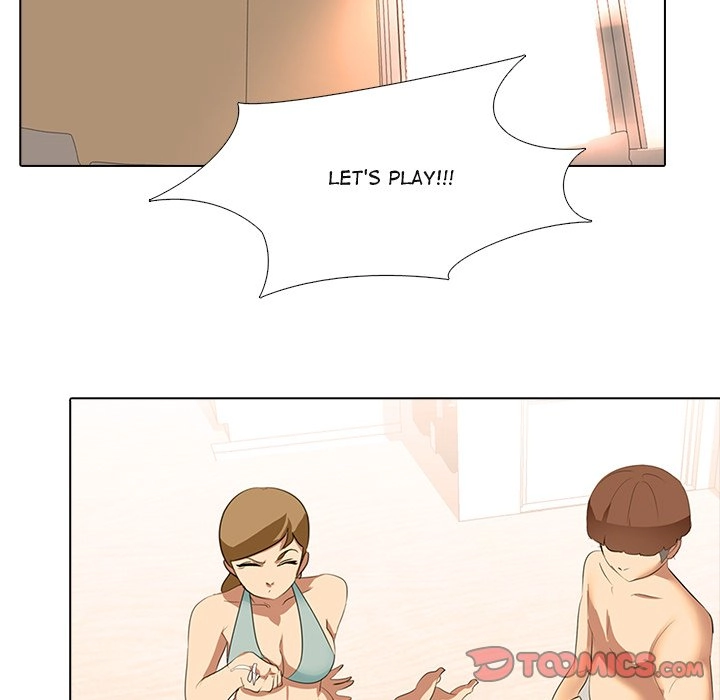 Quarantine Tower Chapter 6 page 38 - 