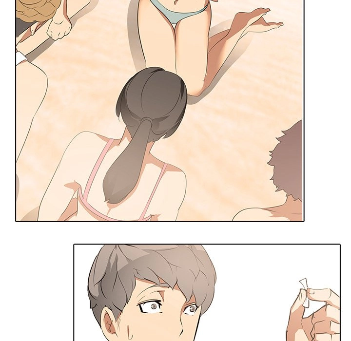 Quarantine Tower Chapter 6 page 42 - 