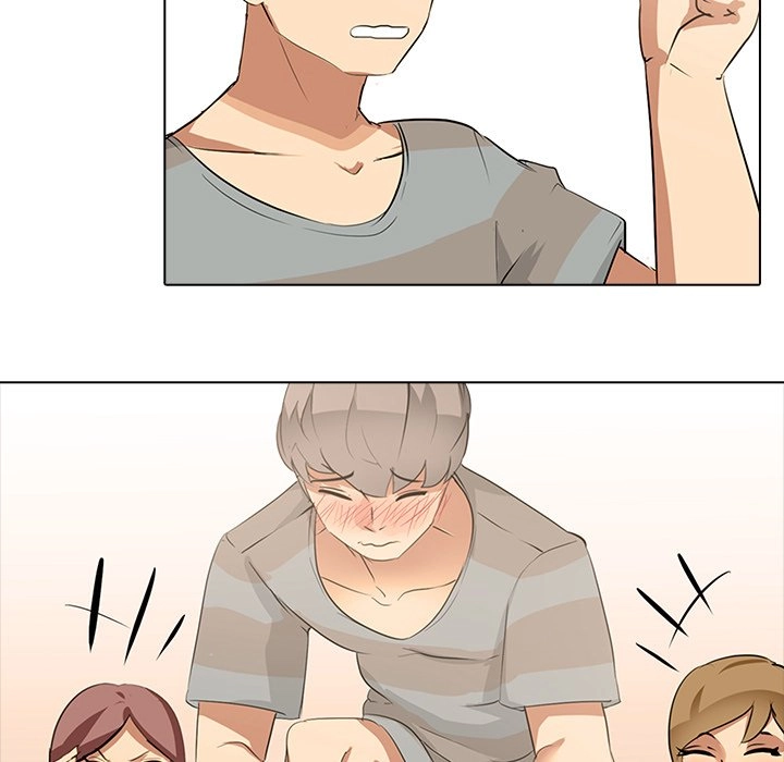 Quarantine Tower Chapter 6 page 43 - 