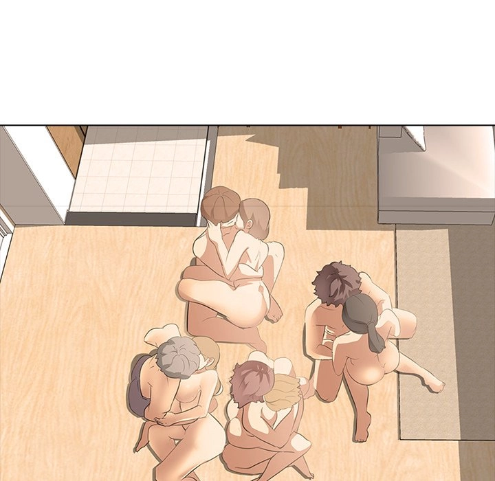Quarantine Tower Chapter 6 page 54 - 