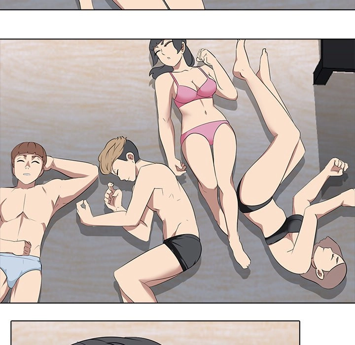 Quarantine Tower Chapter 6 page 59 - 