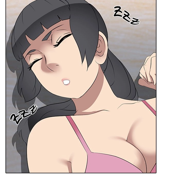 Quarantine Tower Chapter 6 page 60 - 