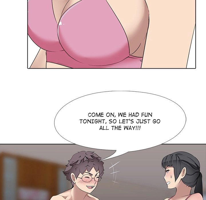 Quarantine Tower Chapter 6 page 73 - 