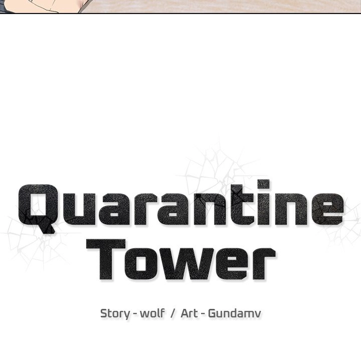 Quarantine Tower Chapter 7 page 107 - 
