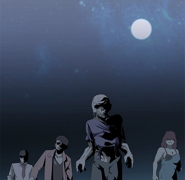 Quarantine Tower Chapter 7 page 12 - 