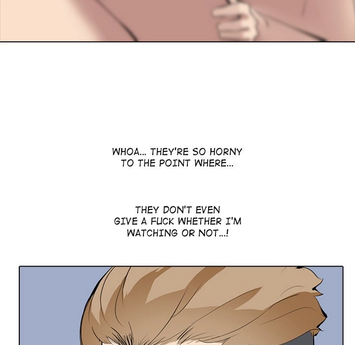 Quarantine Tower Chapter 7 page 77 - 
