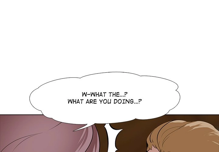 Quarantine Tower Chapter 8 page 1 - 