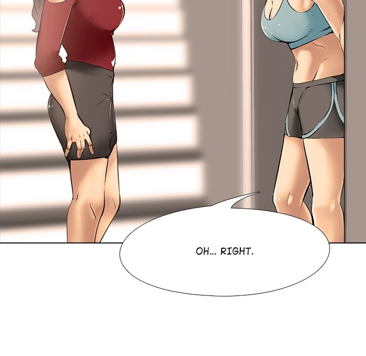 Quarantine Tower Chapter 8 page 110 - 