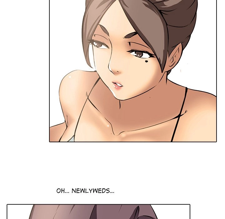 Quarantine Tower Chapter 8 page 113 - 