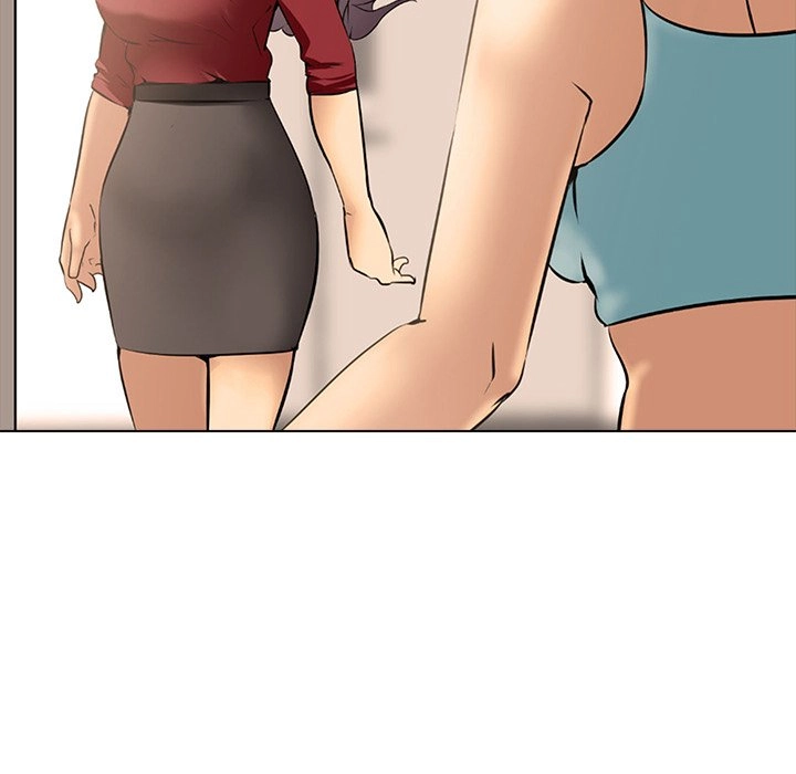 Quarantine Tower Chapter 8 page 116 - 