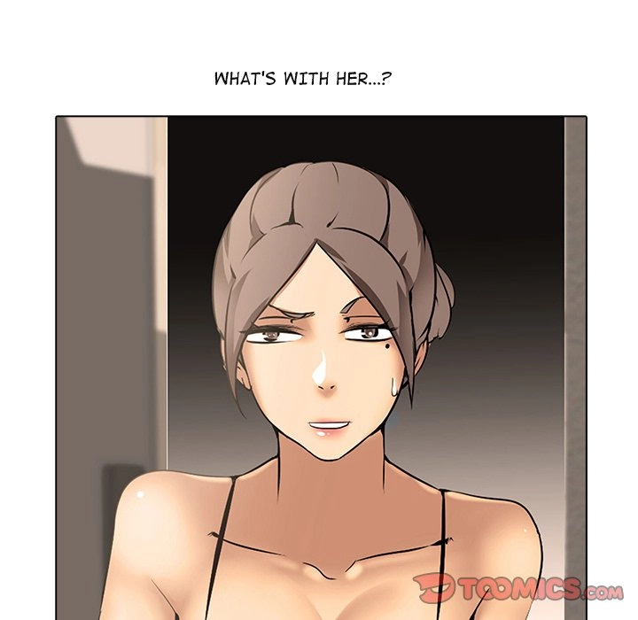 Quarantine Tower Chapter 8 page 117 - 