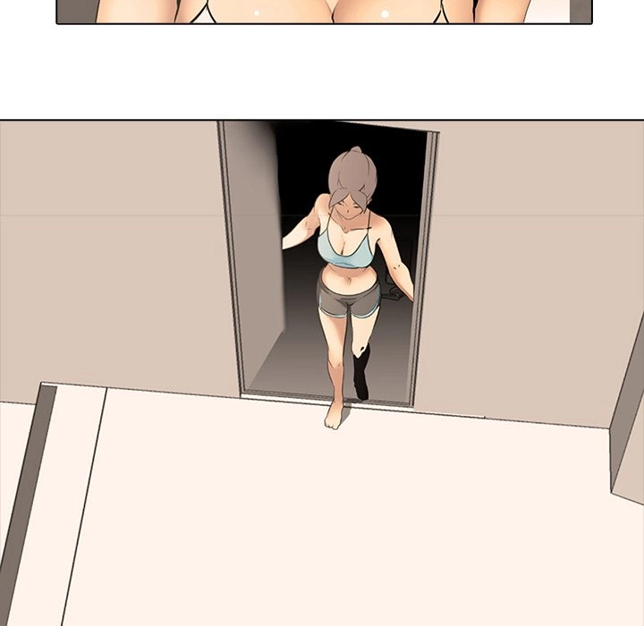 Quarantine Tower Chapter 8 page 118 - 