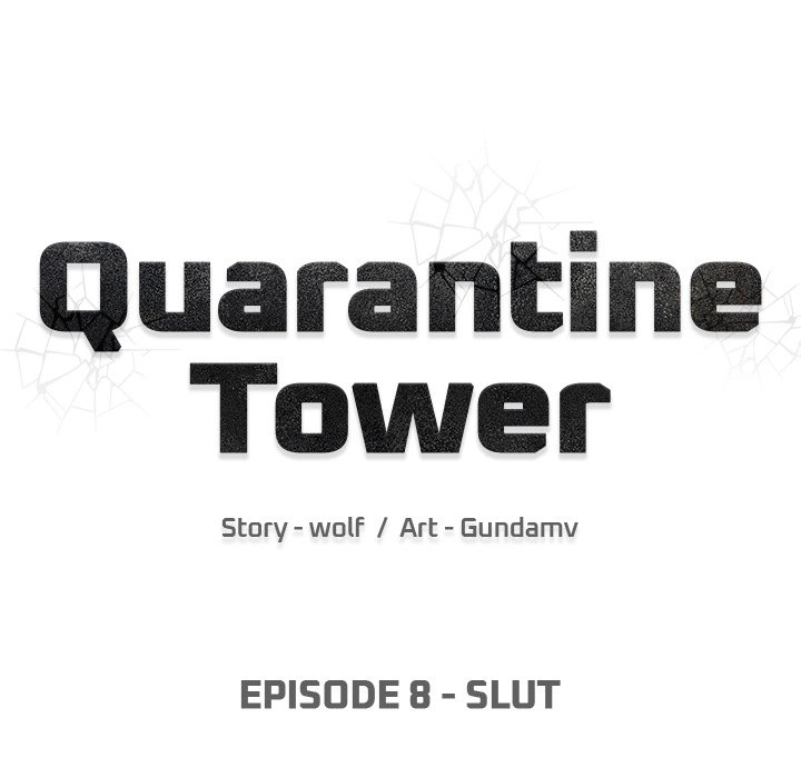 Quarantine Tower Chapter 8 page 13 - 